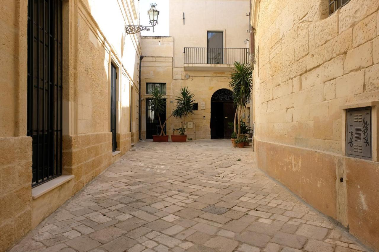 Memoir Appartamento Lecce Exterior foto